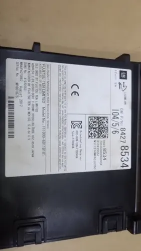 Modulo Receptor Radio S10 