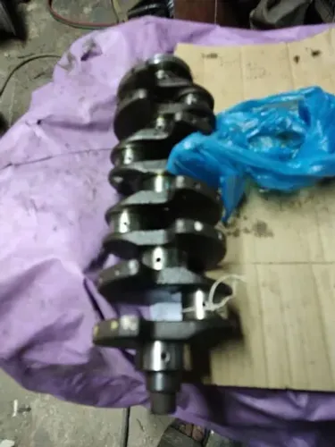 Virabrequim Motor Ap 1.6 Retificado Mancal 0,75 Fixo Biela