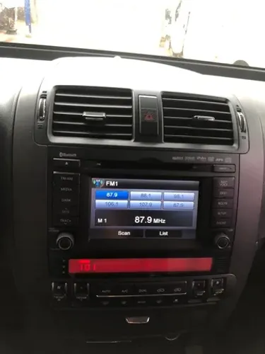 Multimidia Kia Mohave 2013 - Rs Auto Peças - Rs  Auto Peças