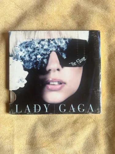 CD Lady Gaga - The Fame