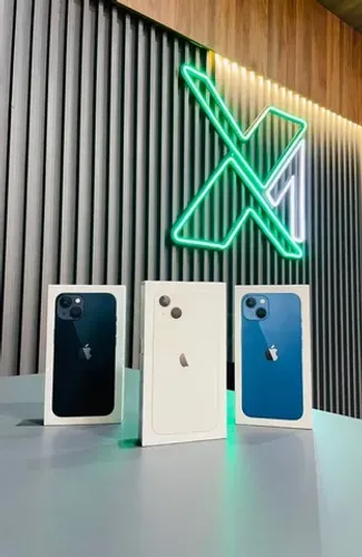 iPhone 13 lacrado pronta entrega / venha para a melhor loja 