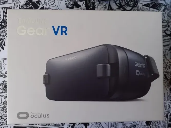 Gear VR Samsung 