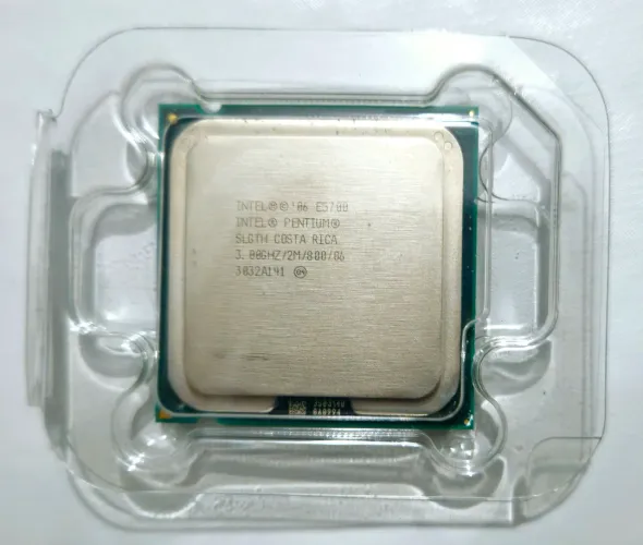 Processador Intel Pentium E5700