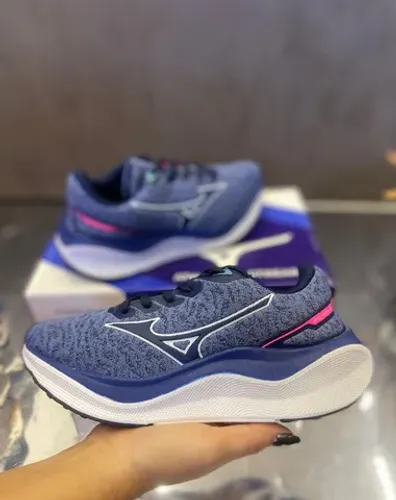Tênis Mizuno Inspire -- 34 ao 39 -- ( 4 cores disponíveis )