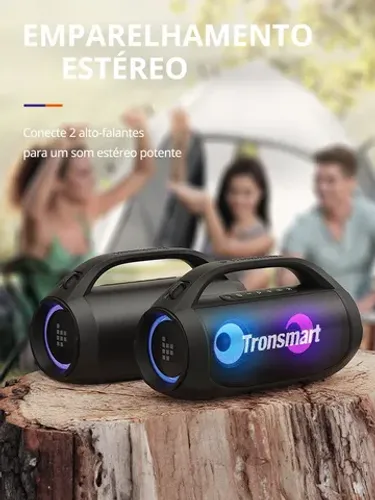 Tronsmart bang se, original, Lacrado