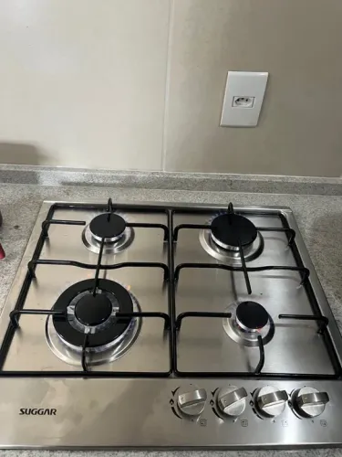 Instalação - Conserto fogão/cooktop