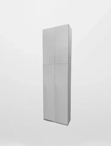 armario dispensa mdf com 4 portas