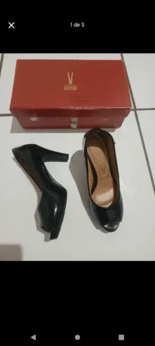 Sapato Vizzano novo tamanho 35