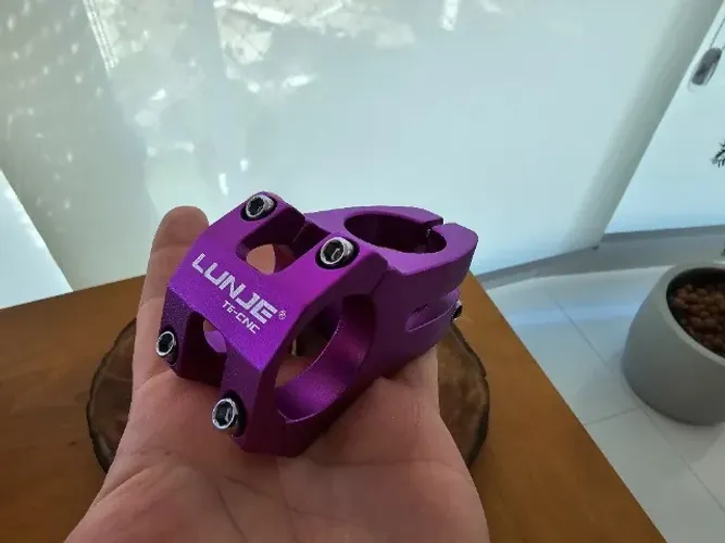 Mesa Bike Mesinha Curta Para Guidão 31.8mm x 45mm