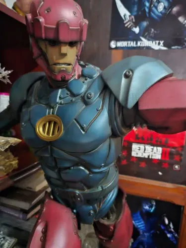Sentinela Iron Studios 