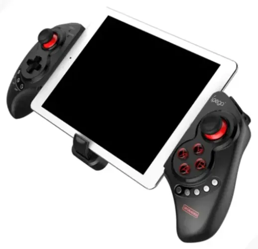 Controle Joystick Gamepad Extensível Bluetooth Ípega PG-9023S Para Celular e Tablet