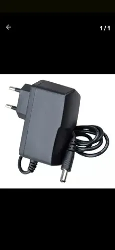 Fonte chaveada para mic sem fio