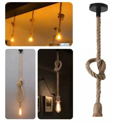 Pendente corda 1.20cm