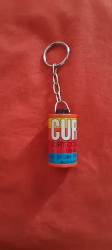 Chaveiro Curt Color 135-36 -Antigo 