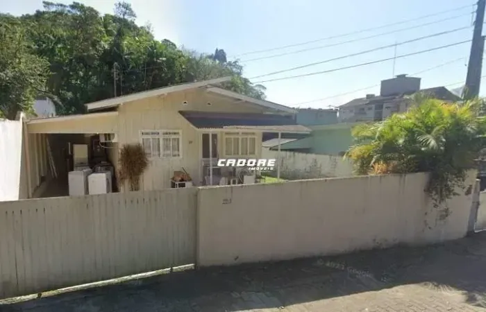 Terreno A Venda - Comercial ou Residencial - Bairro Valparaíso - Blumenau - SC
