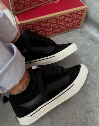 Vans knu 34 ao 43