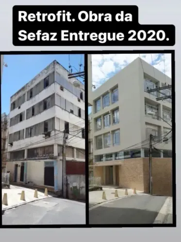 Prédio para Venda em Salvador, Centro Histórico, 1 dormitório, 1 suíte, 1 banheiro, 1 vaga