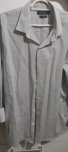 Camisa Manga Longa Ângelo Lítrico Tam G