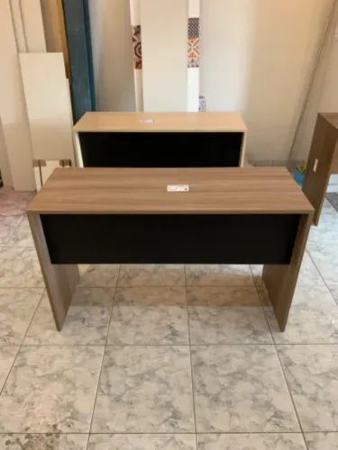 Mesa de escritório 100% MDF. Fabricamos