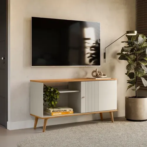 Rack Retrô Bianca t86