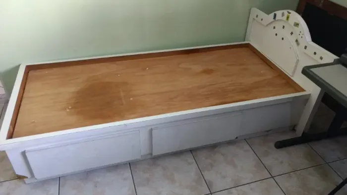 cama madeira gavetas grandes