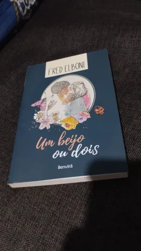 Um beijo ou dois - Fred Elboni