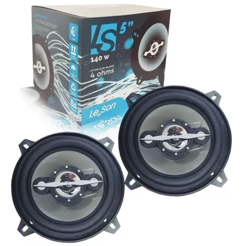 Alto Falante 5 polegadas 140 rms