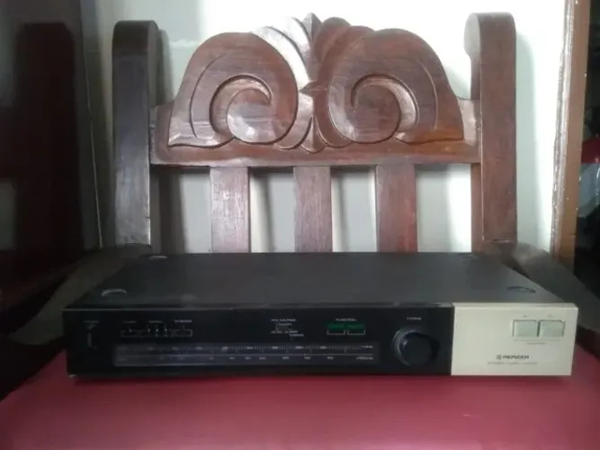 Tuner pioneer tx 5100