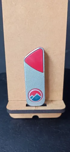 PORTA ISQUEIRO HOLLYWOOD ANOS 90 PARA MODELOS BIC 