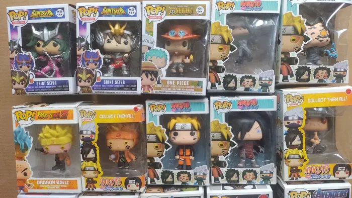 Funko Pop Action Figure Black Friday