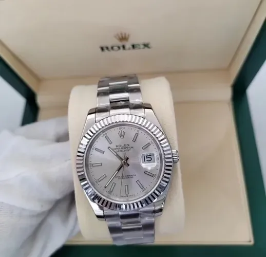 Relógio Rolex DateJust 41mm Automático