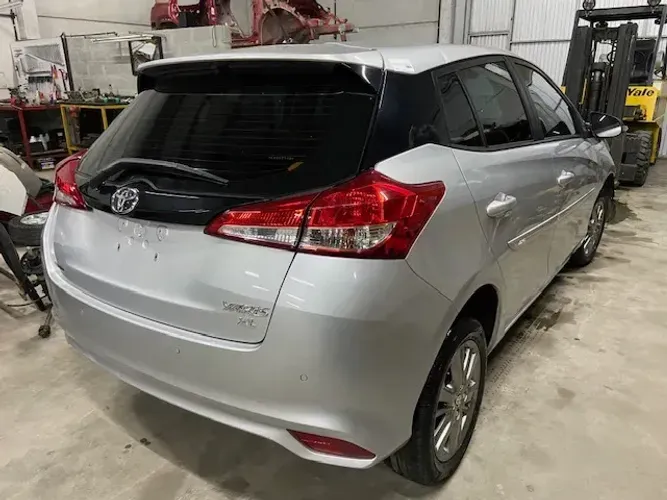 SUCATA TOYOTA YARIS 2024