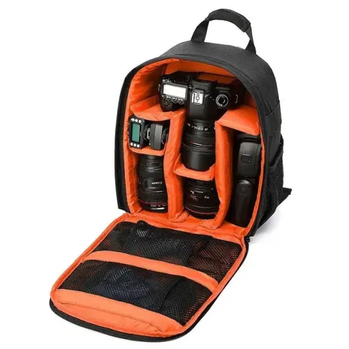 Mochila Fotográfica profissional ( PROMOÇÃO)