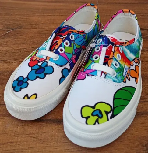 Tênis Vans Anaheim Factory