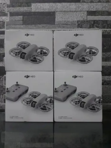 Dji Neo Combo Lacrado 