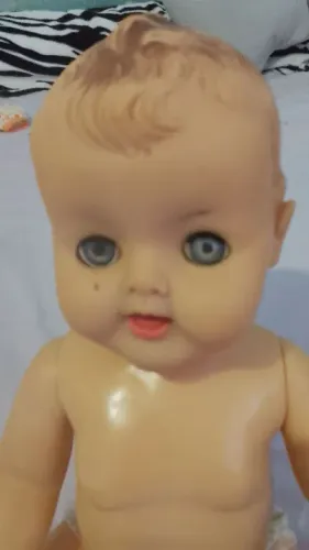 Boneca antiga