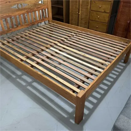 Cama De Peroba Rosa