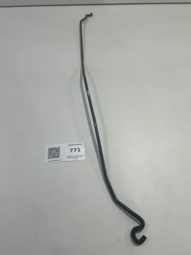 Vareta Capô Dianteiro Ford New Fiesta 2011 a 2018
