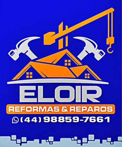 Pedreiro Reformas e Reparos Residenciais e Comerciais - Maringá e Região