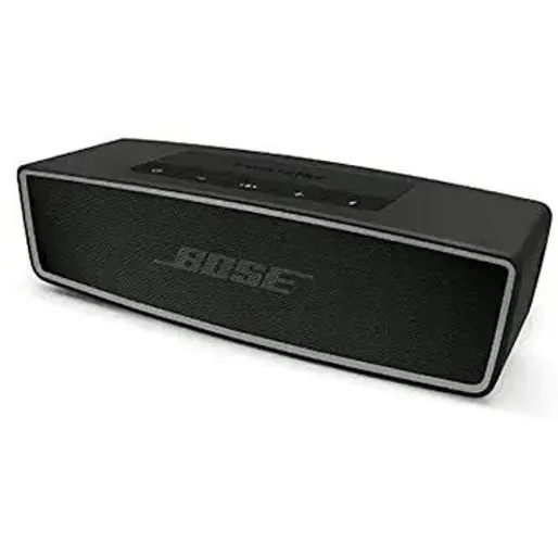 Bose SoundLink Mini II Bluetooth - Preta