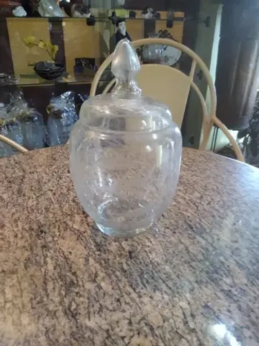 Bomboniere cristal
