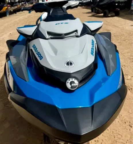 VENDO JETSKI GTX