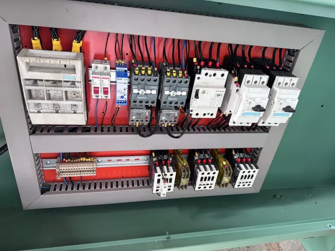 Chiller hitachi 45TR