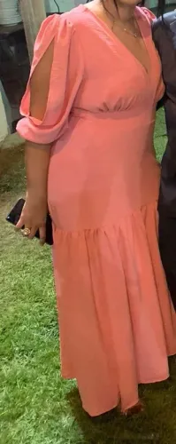 Vestido Tam M