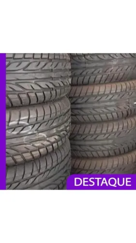 Super oferta nos pneus ecológicos 205/55 aro 16 por 190,00 a vista