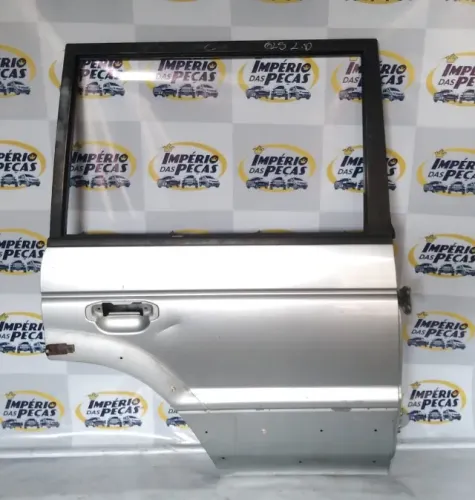 Porta Traseira Pajero Glsb 97 Lado Direito Obs #38151