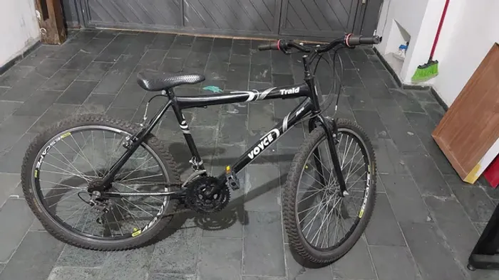Bicicleta voyce traid aro 26