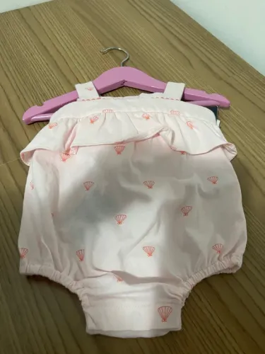 Romper de bebê Gap, 3-6 meses