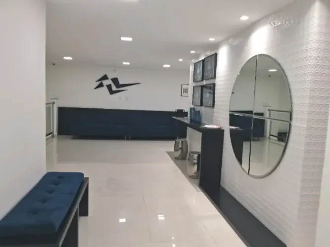 Sala Comercial 22m² na Taquara