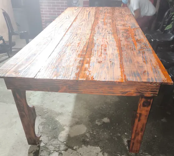 Mesa Pinus 3 Metros
